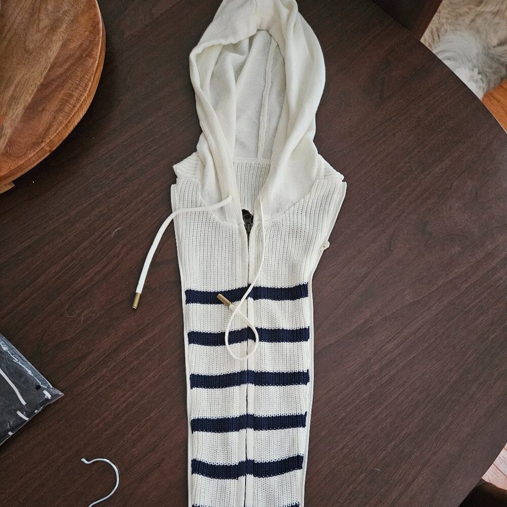 Hooded Scarf